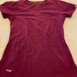 Greys anatomy scrub top
